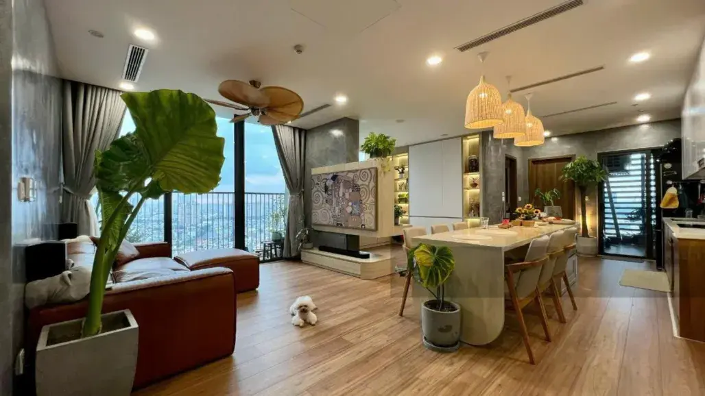 Đổi sự tận tâm, nhận sự hài lòng! Môi giới tư vấn cho thuê căn hộ Eco Green Q7 giá tốt